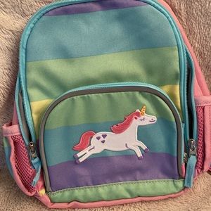 Pottery Barn small backpack. New with tags!